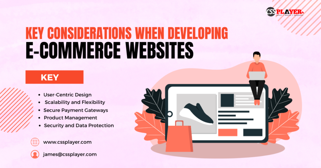 E-Commerce Websites