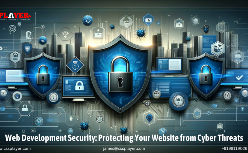 Web Development Security