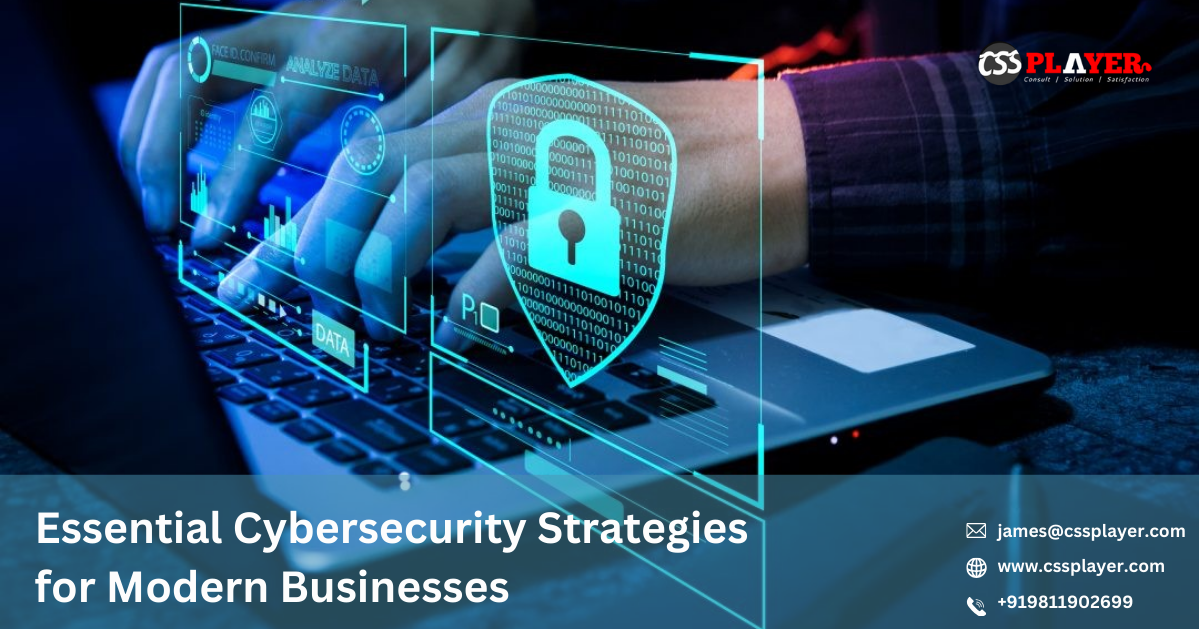 Cybersecurity Strategies