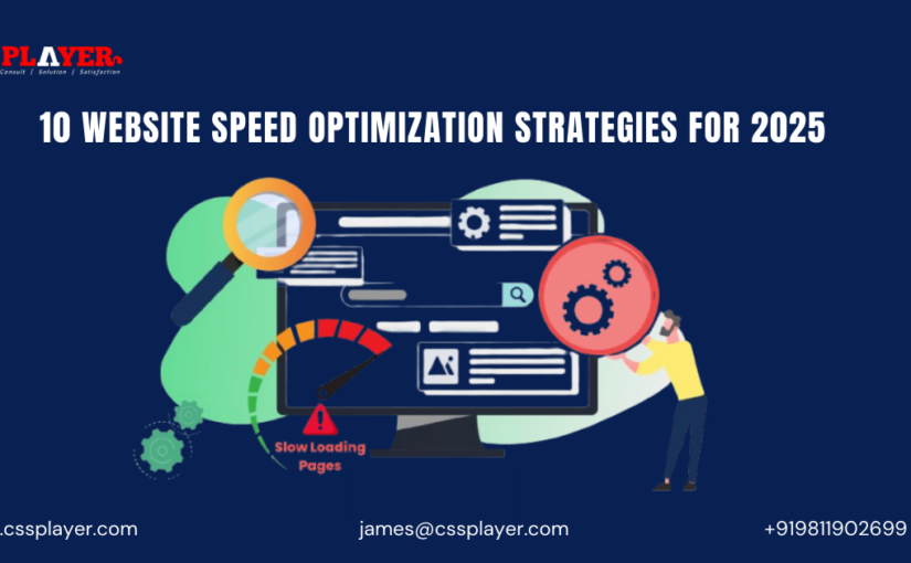 Website Speed Optimization