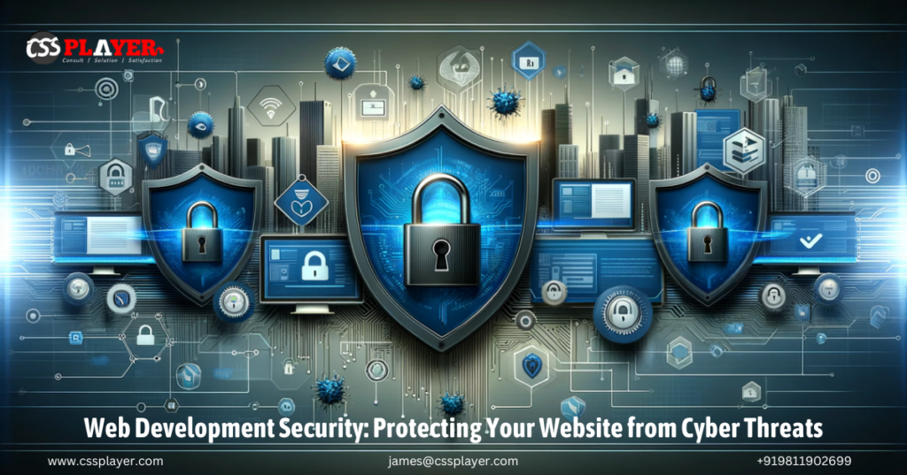 Web Development Security